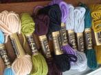 Borduurwol Anchor / DMC: 100 % Zuivere tapisserie wol, Ophalen, Nieuw, Handborduren, Borduurgaren of Zijde