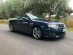 Saab 9-3 Aero Look met amper 70000 km/Gekeurd met Garantie, Auto's, Saab, 110 kW, 4 cilinders, Blauw, Leder
