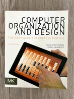 Computer organization and design - Patterson, Hennessy, Ophalen of Verzenden, Zo goed als nieuw, Hardware