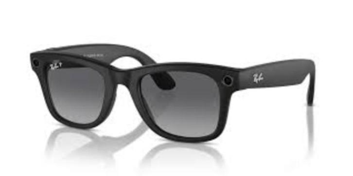 Ray Ban Meta AI Glasses, Handtassen en Accessoires, Zonnebrillen en Brillen | Heren, Nieuw, Zonnebril, Ray-Ban, Ophalen of Verzenden