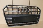 AUDI A6 C7 4G FACELIFT GRILL GRILLE FL S-LINE bj. 2014-2018, Ophalen of Verzenden, Herkomst onderdeel bekend, Nieuw