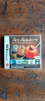 Art Academy / Nintendo ds, Consoles de jeu & Jeux vidéo, Jeux | Nintendo DS, Enlèvement ou Envoi, Comme neuf, Simulation, À partir de 3 ans