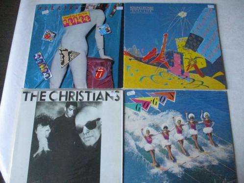 rolling stones, Cd's en Dvd's, Vinyl | Rock, Gebruikt, Poprock, 12 inch, Ophalen of Verzenden