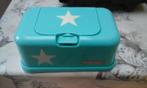 Funky box voor vochtige doekjes, Kinderen en Baby's, Ophalen of Verzenden, Zo goed als nieuw