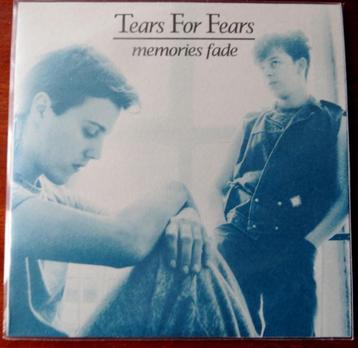 TEARS FOR FEARS - MEMORIES FADE - CD LIVE IN LONDON, UK 1983