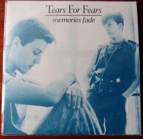 TEARS FOR FEARS - MEMORIES FADE - CD LIVE IN LONDON, UK 1983, Cd's en Dvd's, Cd's | Rock, Nieuw in verpakking, Rock-'n-Roll, Verzenden