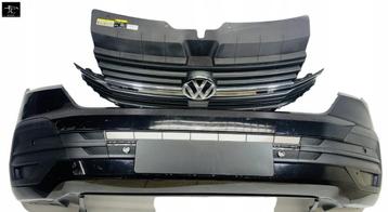 VW Volkswagen Transporter T6.1 voorbumper grill