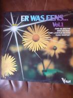 LP Er was eens...vol.1 (verzamel LP Belpop), Cd's en Dvd's, Ophalen of Verzenden