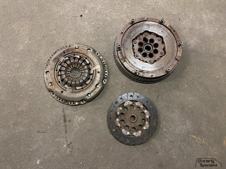 Mini One F56 75KW massavliegwiel drukgroep koppeling, Auto-onderdelen, Transmissie en Toebehoren, BMW, Mini, Gebruikt, Ophalen of Verzenden