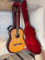 gitaar, Muziek en Instrumenten, Snaarinstrumenten | Gitaren | Akoestisch, Ophalen, Gebruikt, Klassieke of Spaanse gitaar, Met koffer