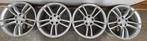 Tesla Model S zilver Base 19 inch velgen originele, Gebruikt, Velg(en), Personenwagen, Ophalen