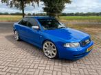 Audi s4 b5 sedan, Blauw, Alcantara, Particulier, S4