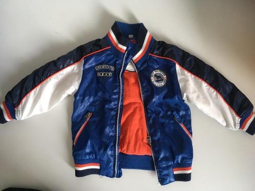 mexx 80, Kinderen en Baby's, Babykleding | Maat 80, Gebruikt, Jongetje, Jasje, Ophalen of Verzenden