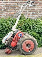 Kubota T650 Motoculteur (200cc), Ophalen