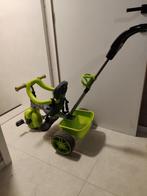 Fiets met duwstang, Ophalen, Gebruikt, Little tikes, Duwstang
