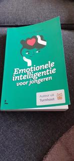 Boek "Emotionele intelligentie voor jongeren", Comme neuf, Autres sujets/thèmes, Enlèvement ou Envoi, Elke Keersmaekers