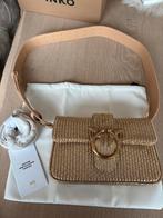 Sac à main New Pinko Gold, Bijoux, Sacs & Beauté, Sacs | Sacs Femme, Enlèvement ou Envoi, Neuf, Sac à main