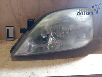 Nissan Primera III Koplamp Links HELLA 26060AU800 2002-2009 beschikbaar voor biedingen