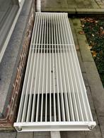 Designradiator kleur beige RAL 9001, Doe-het-zelf en Bouw, Verwarming en Radiatoren, Ophalen, Gebruikt, Radiator