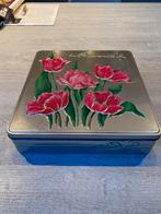 Blikken dozen, Verzamelen, Ophalen, Gebruikt