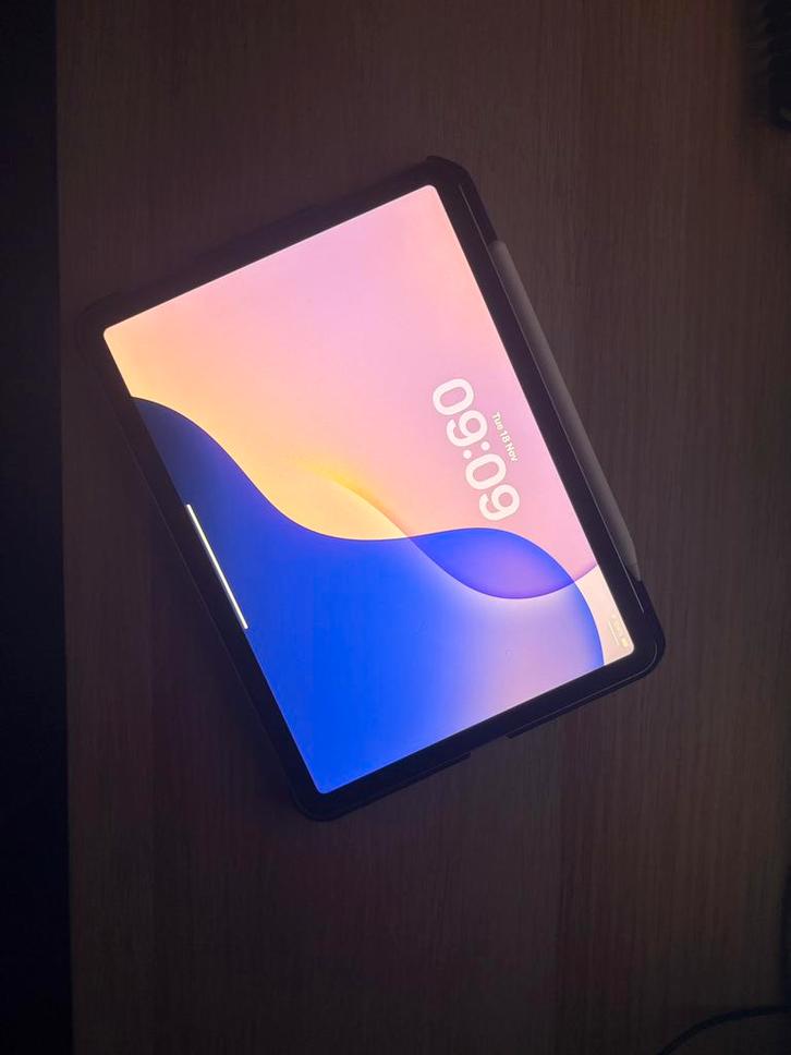 Ipad Air 2024 (M2) - Apple pencil Pro, Computers en Software, Apple iPads, Zo goed als nieuw, Ophalen