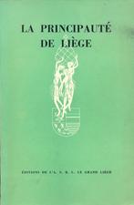 "La Principauté de Liège" par l'ASBL Pays de Liège (35), Enlèvement ou Envoi, Utilisé