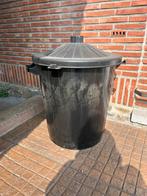 Gratis vuilnisbak 80 liter, Ophalen, Gebruikt