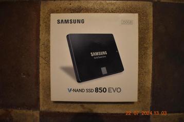 Samsung V_NAND SSD 850 EVO 2,5_inch SSD