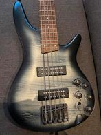Electrische basgitaar Ibanez SR305E (5-string), Ophalen, Zo goed als nieuw, Elektrisch, 5-snarig