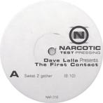 Dave Lalla – The First Contact, Ophalen of Verzenden, Nieuw in verpakking