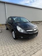 Opel corsa 1.2 2008 / PANORAMA / 1e EIG / GARANTIE / CARPASS, Auto's, Voorwielaandrijving, 1228 kg, Zwart, 4 cilinders