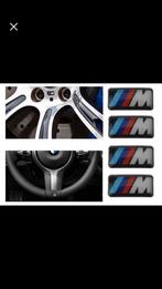 Bmw sticker M pour jantes