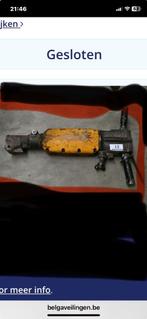 Atlas copco breekhamer, Doe-het-zelf en Bouw, Gereedschap | Overige machines, Ophalen, Gebruikt
