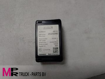 DAF Mute-box_x000D_ _x000D_ 3 - 2025546G Mute-box_x000D_ _x0 beschikbaar voor biedingen