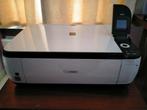Canon 3 in 1 printer in goede staat + inkt, Computers en Software, Printers, Ophalen, Zo goed als nieuw, Printer