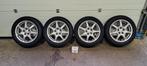 All season banden set Toyota Prius 195/55R16 Anzio sportvelg, Ophalen, Nieuw, Toyota