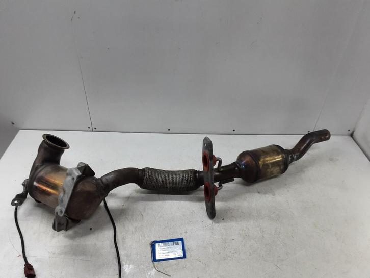 CATALYSEUR Volkswagen Golf VIII (CD1) (5WA131723C), Autos : Pièces & Accessoires, Systèmes d'échappement, Volkswagen, Utilisé