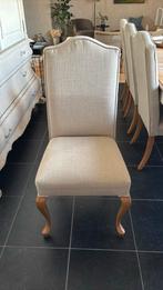 Eetkamer stoelen 8, Huis en Inrichting, Ophalen, Gebruikt, Overige kleuren, Landelijk
