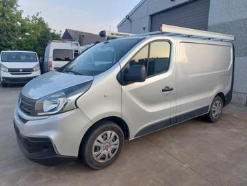 Fiat talento L1H1 2021 66000km (14800+btw) export/handelaar beschikbaar voor biedingen