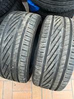 4 pneus en 235/45/17, Auto-onderdelen, Banden en Velgen, Ophalen, Band(en)
