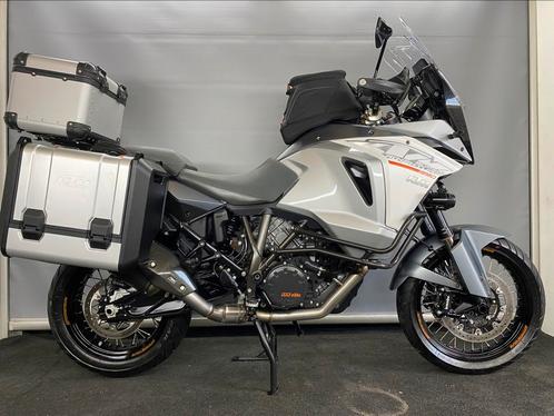 KTM 1290 ADVENTURE R PERFECTE STAAT *** garantie ***, Motoren, Motoren | KTM, Bedrijf, Ophalen