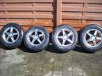 velgen en banden Nissan qashqai, Auto-onderdelen, Banden en Velgen, Ophalen, 16 inch, Banden en Velgen, Winterbanden