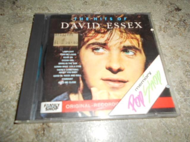 CD - David Essex/3 pour 5€, CD & DVD, CD | Pop, Comme neuf, Enlèvement ou Envoi