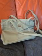 Originele beige handtas van Bonic, Ophalen of Verzenden, Zo goed als nieuw, Beige