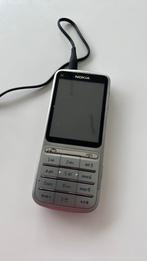 Nokia C3, Télécoms, Téléphonie mobile | Nokia, Enlèvement ou Envoi, Classique ou Candybar, Clavier physique, 3 à 6 mégapixels