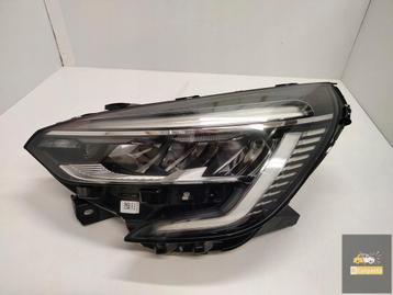 Renault Clio V Full led Lamp helder links beschikbaar voor biedingen