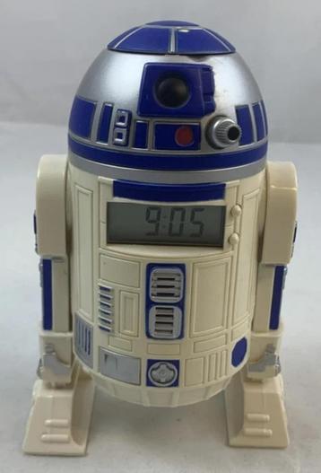 Star Wars Episode I R2-D2 projector wekker Pepsi 1999 figuur beschikbaar voor biedingen