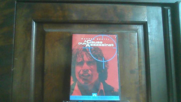 The Parallax View, Cd's en Dvd's, Dvd's | Drama, Zo goed als nieuw, Drama, Vanaf 12 jaar, Verzenden