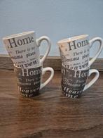 Set van 4 koffiemokken, Ophalen