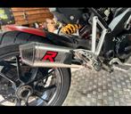Dominator slip on en decat motor, Ophalen, Gebruikt